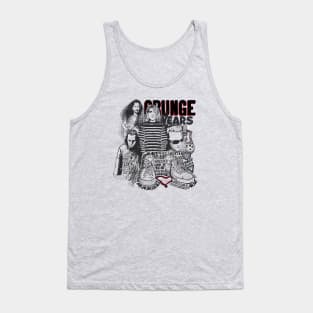 Grunge Years Tank Top